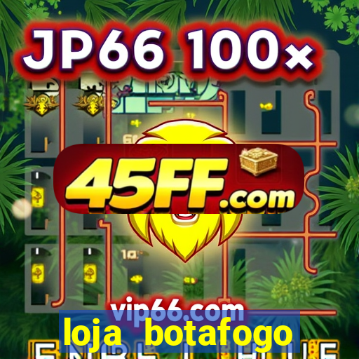 loja botafogo oficial niteroi